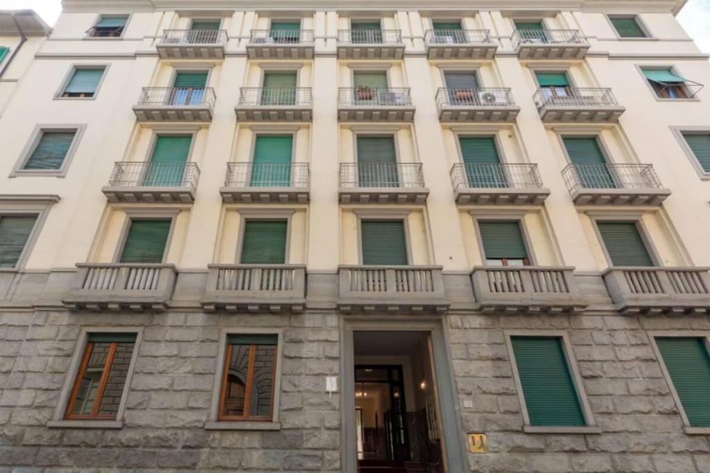 Stylish Four Bedrooms Apartment - Florence Center Exterior foto